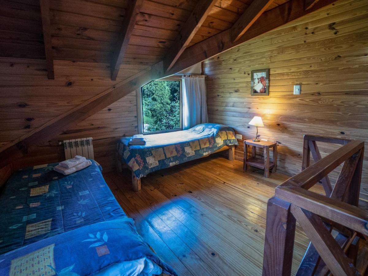 Hosteria Pichi Rincon ビージャ・ラ・アンゴストゥーラ エクステリア 写真