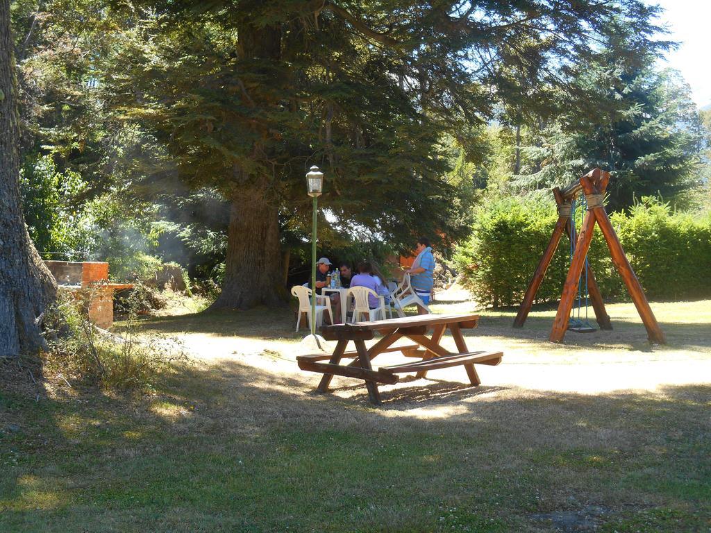 Hosteria Pichi Rincon ビージャ・ラ・アンゴストゥーラ エクステリア 写真