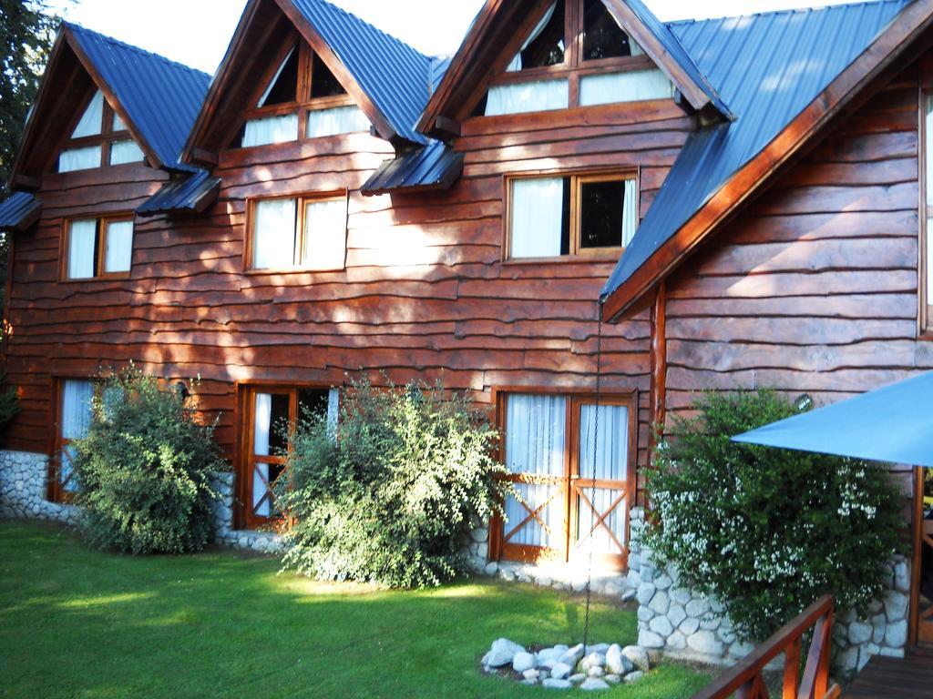 Hosteria Pichi Rincon ビージャ・ラ・アンゴストゥーラ エクステリア 写真