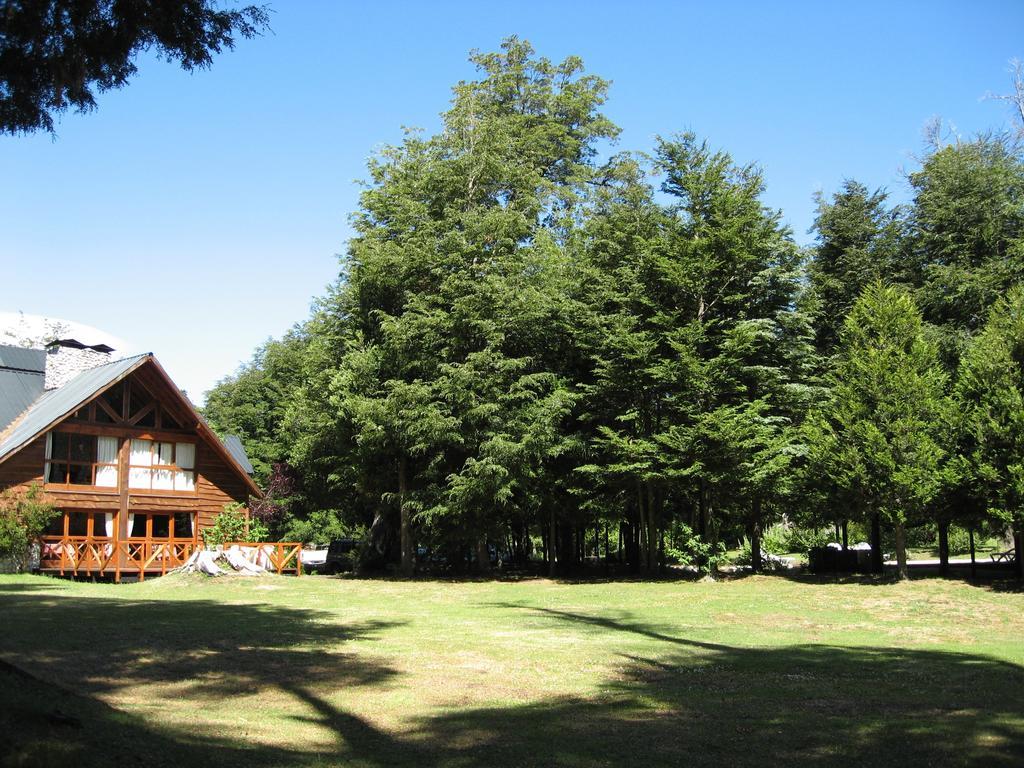 Hosteria Pichi Rincon ビージャ・ラ・アンゴストゥーラ エクステリア 写真