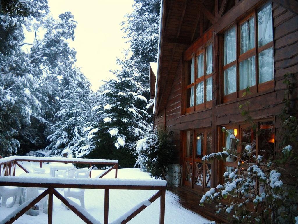 Hosteria Pichi Rincon ビージャ・ラ・アンゴストゥーラ エクステリア 写真