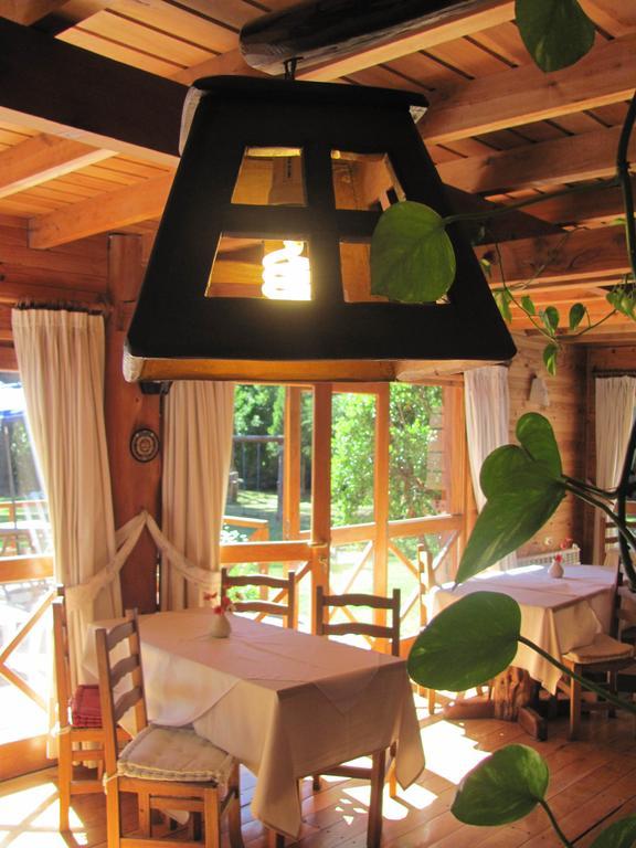 Hosteria Pichi Rincon ビージャ・ラ・アンゴストゥーラ エクステリア 写真