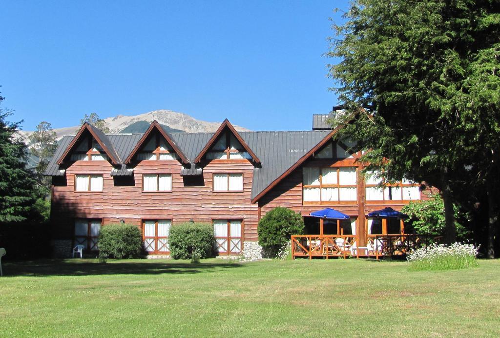 Hosteria Pichi Rincon ビージャ・ラ・アンゴストゥーラ エクステリア 写真