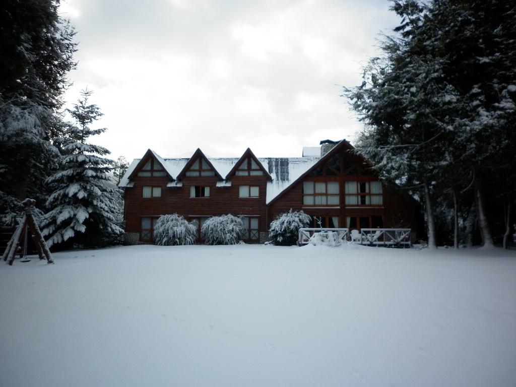 Hosteria Pichi Rincon ビージャ・ラ・アンゴストゥーラ エクステリア 写真