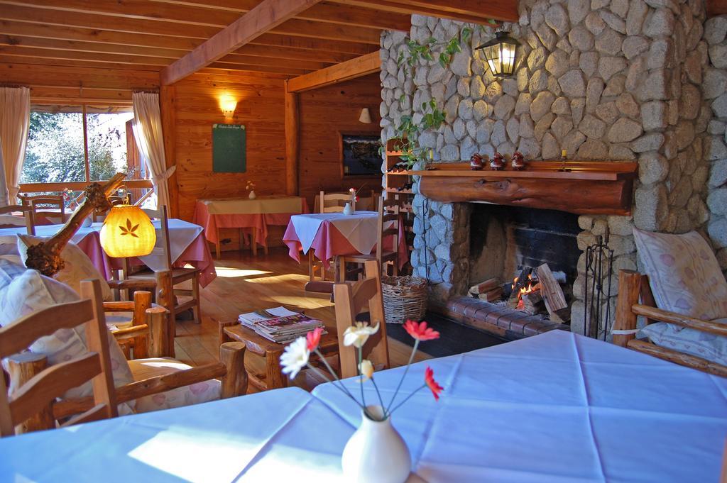 Hosteria Pichi Rincon ビージャ・ラ・アンゴストゥーラ エクステリア 写真